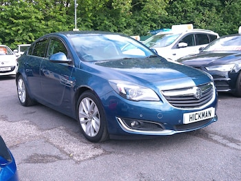 Used Vauxhall Insignia 2017 for sale - 79441179: Photo