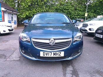 Used Vauxhall Insignia 2017 for sale - 79441179: Photo