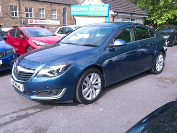 Used Vauxhall Insignia 2017 for sale - 79441179: Photo