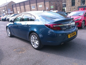 Used Vauxhall Insignia 2017 for sale - 79441179: Photo