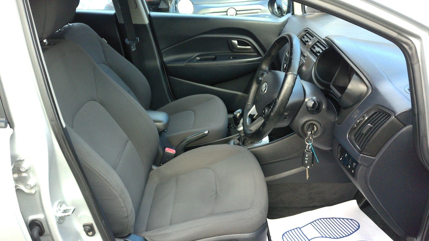 Used Kia Rio 2013 for sale - 76989664: Photo 10