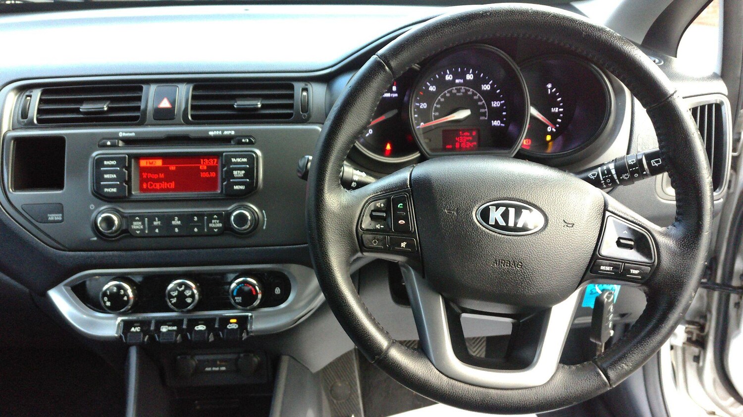 Used Kia Rio 2013 for sale - 76989664: Photo 12