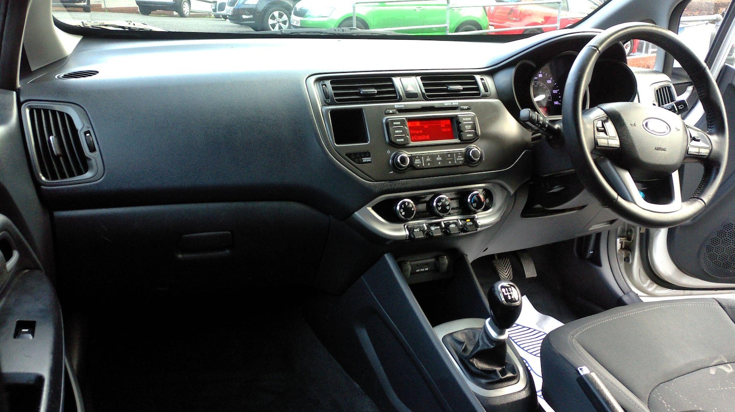 Used Kia Rio 2013 for sale - 76989664: Photo 13