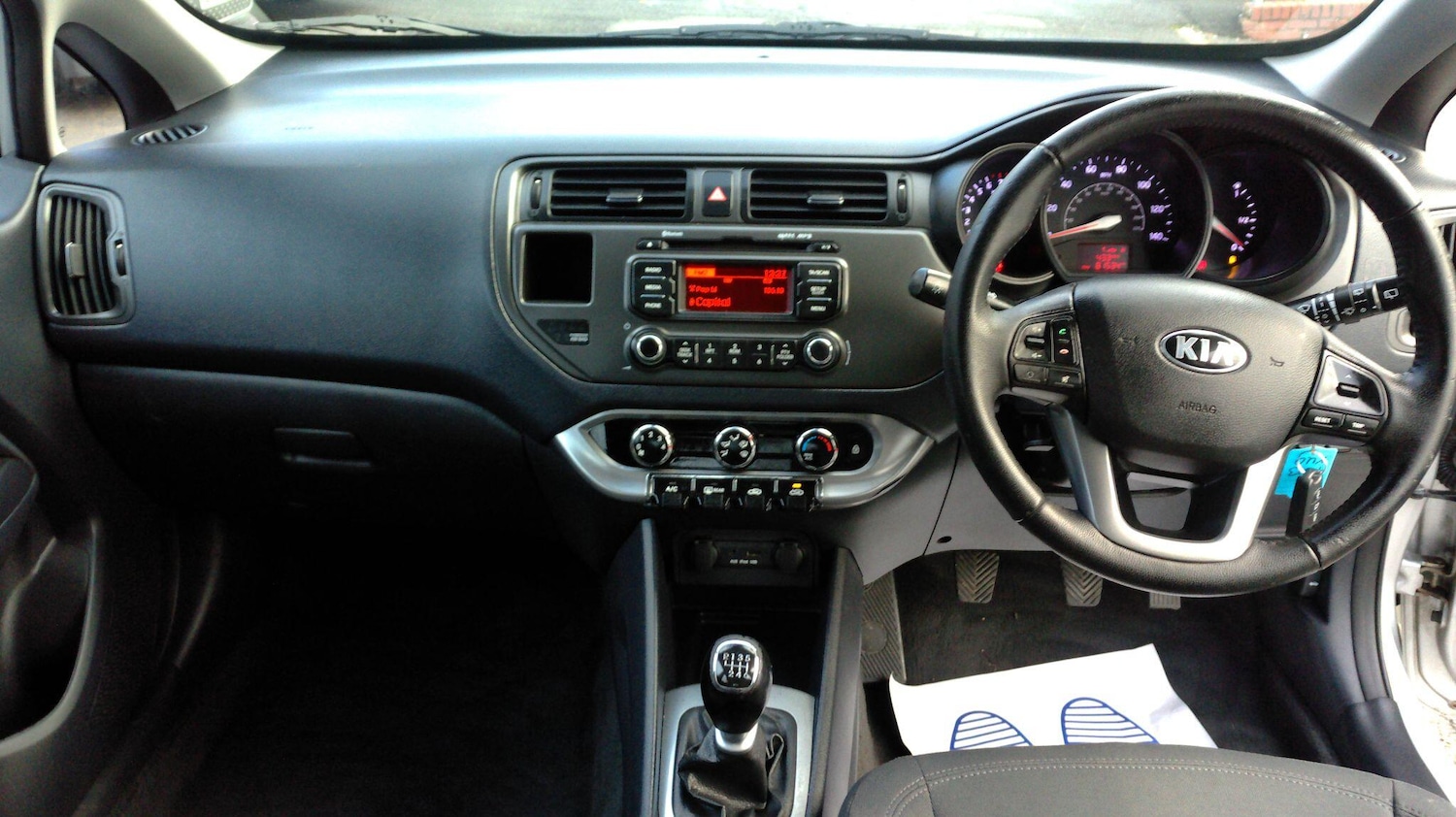 Used Kia Rio 2013 for sale - 76989664: Photo 15