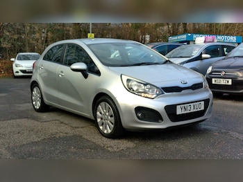 Kia Rio feature image