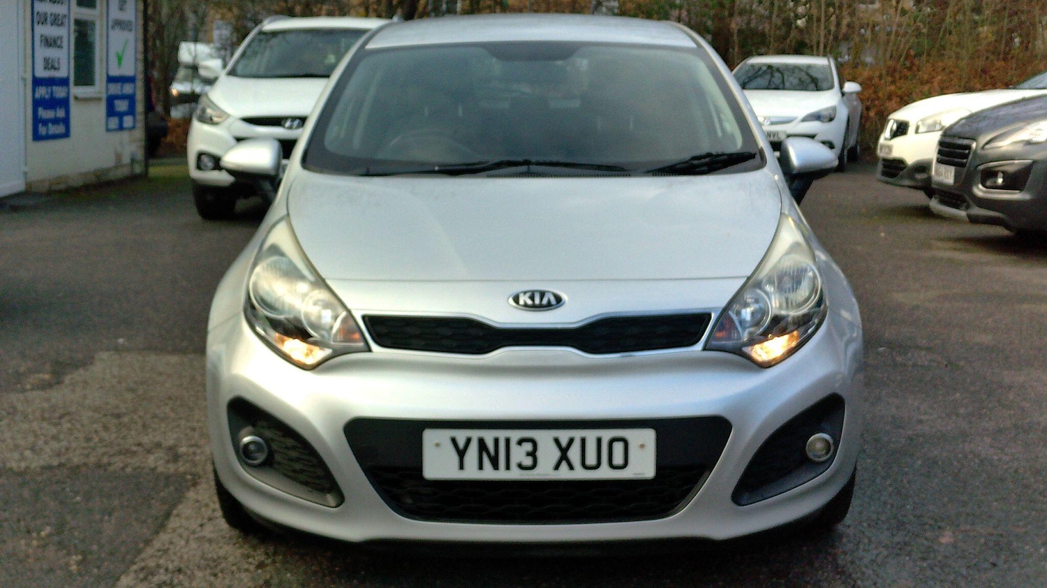 Used Kia Rio 2013 for sale - 76989664: Photo 2