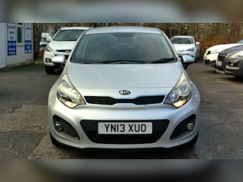 Used Kia Rio 2013 for sale - 76989664: Photo