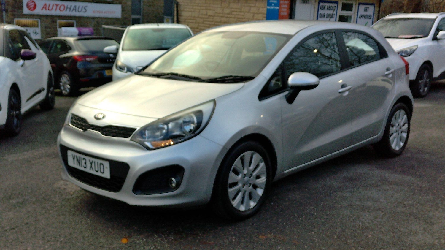 Used Kia Rio 2013 for sale - 76989664: Photo 3