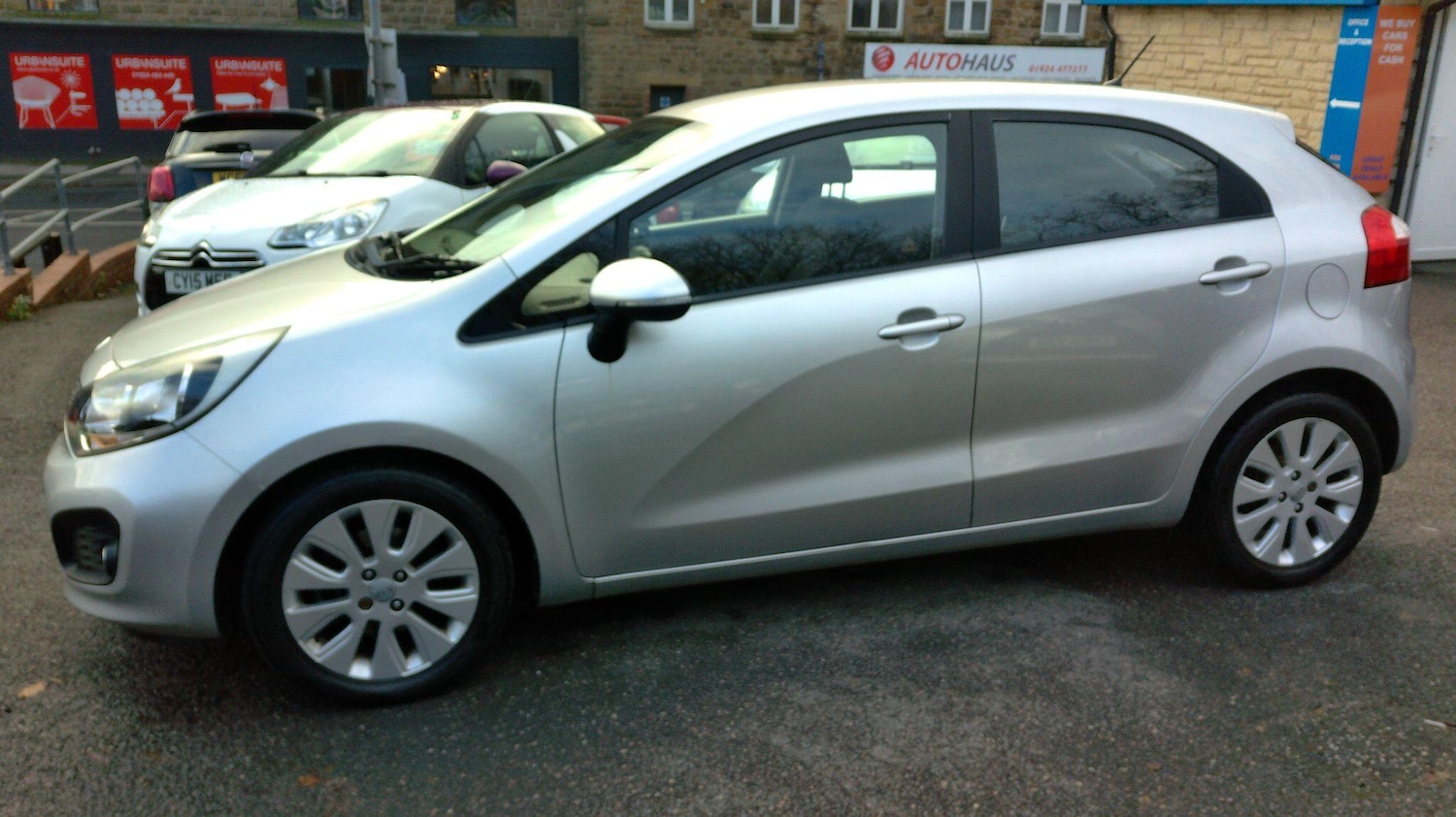 Used Kia Rio 2013 for sale - 76989664: Photo 4