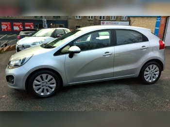 Used Kia Rio 2013 for sale - 76989664: Photo