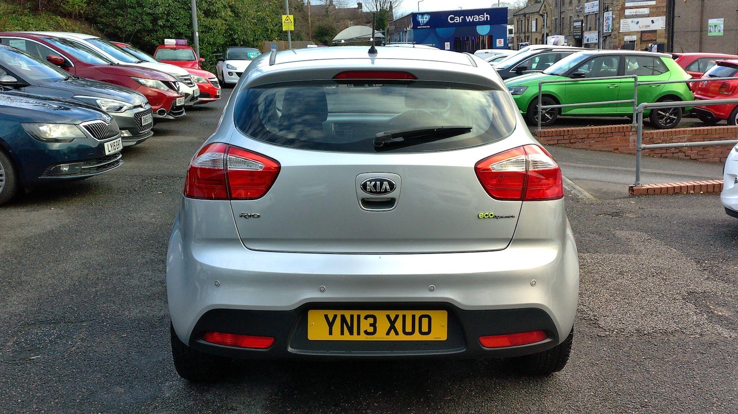 Used Kia Rio 2013 for sale - 76989664: Photo 6