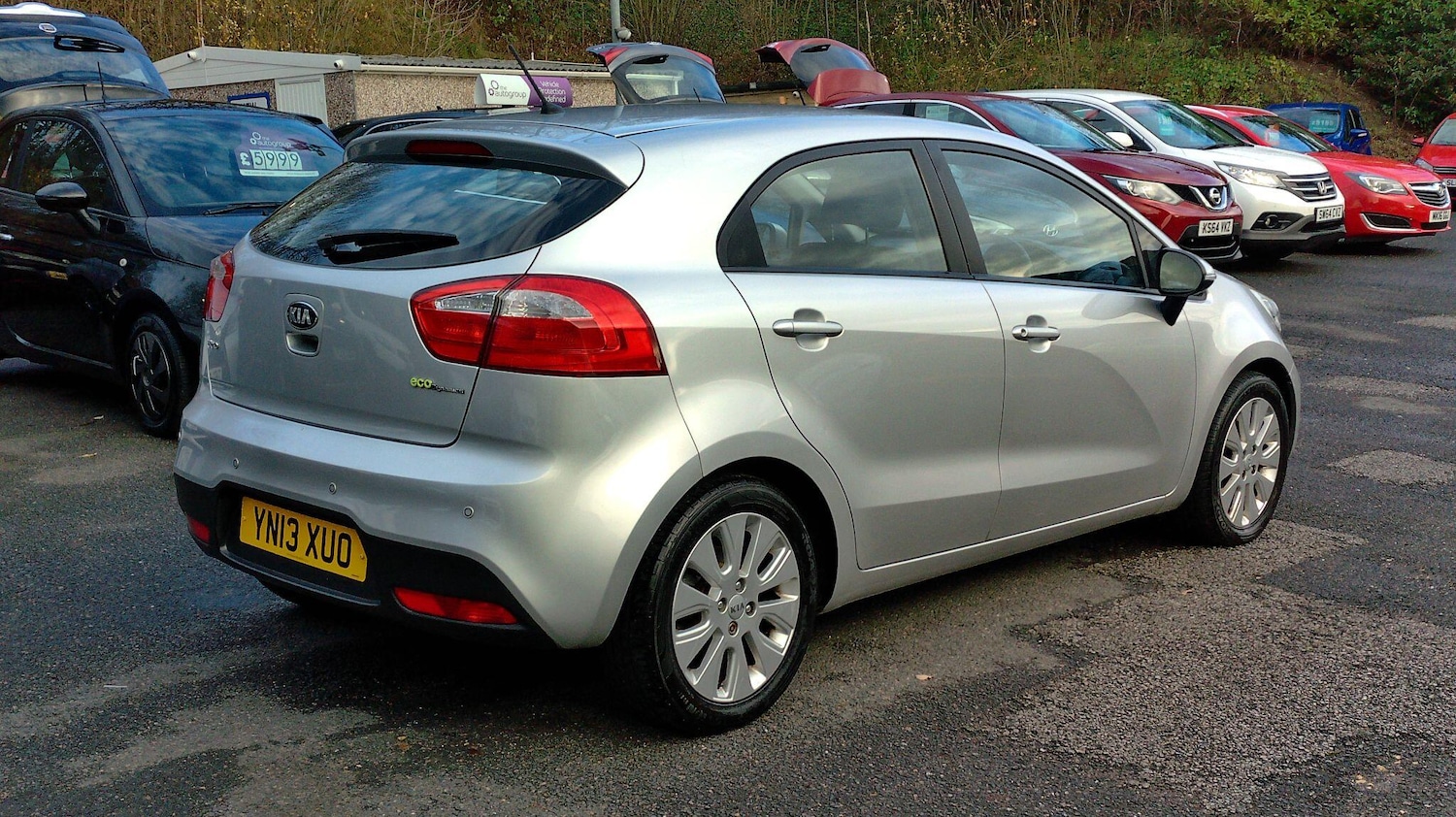 Used Kia Rio 2013 for sale - 76989664: Photo 7