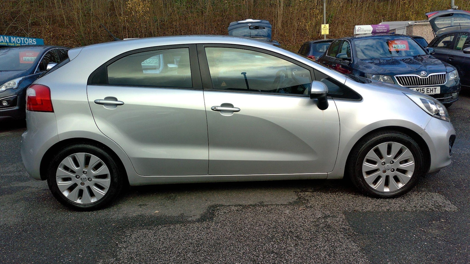 Used Kia Rio 2013 for sale - 76989664: Photo 8