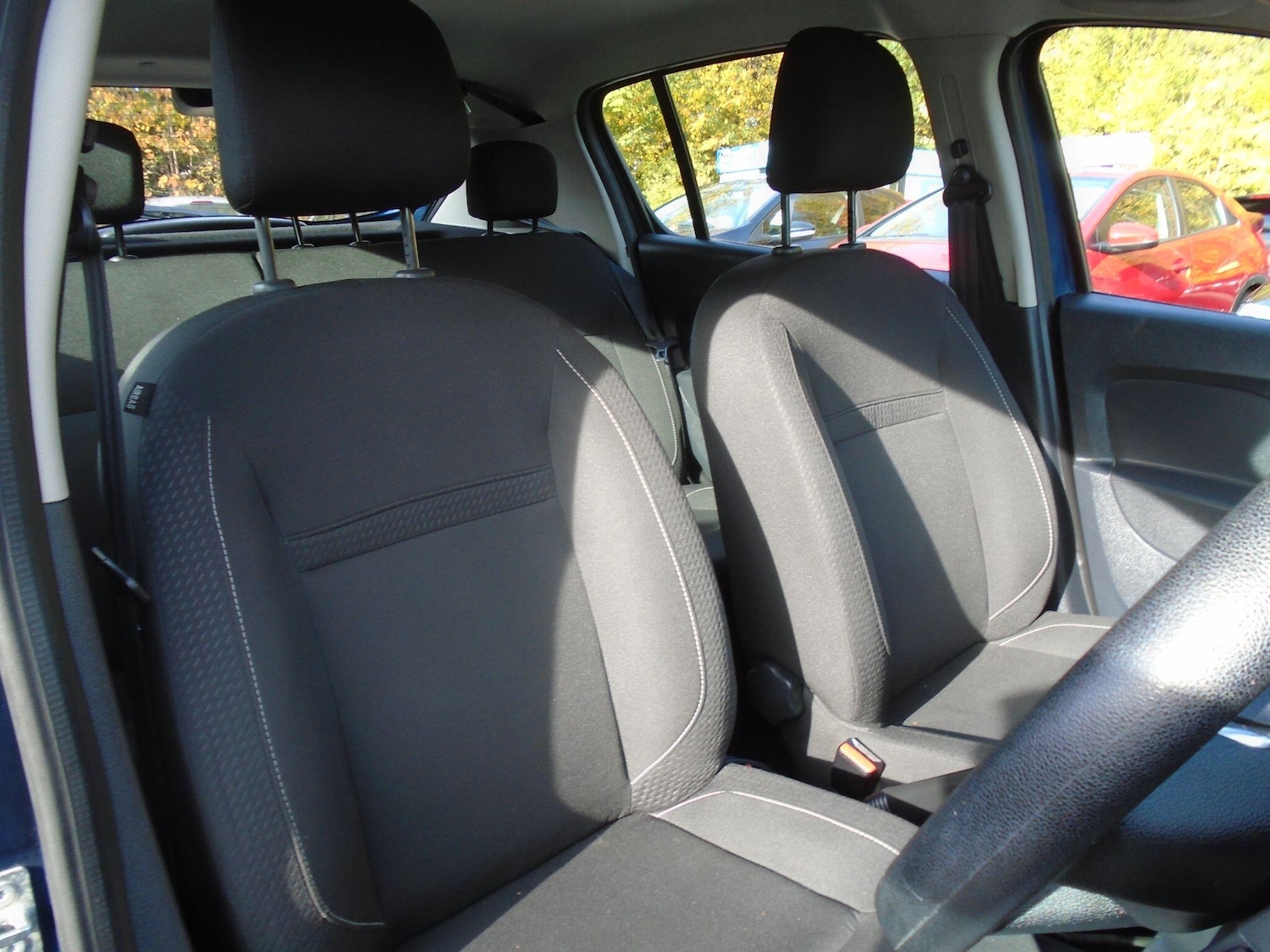 Used Dacia Sandero for sale - 76997036: Photo 11