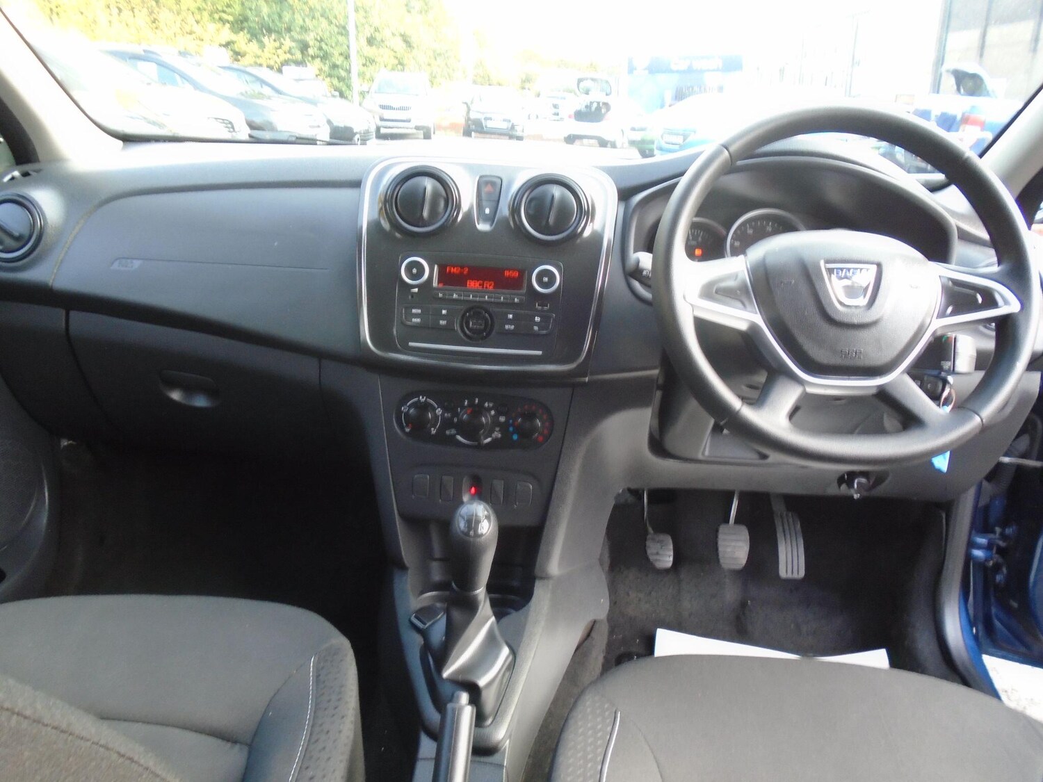 Used Dacia Sandero for sale - 76997036: Photo 12