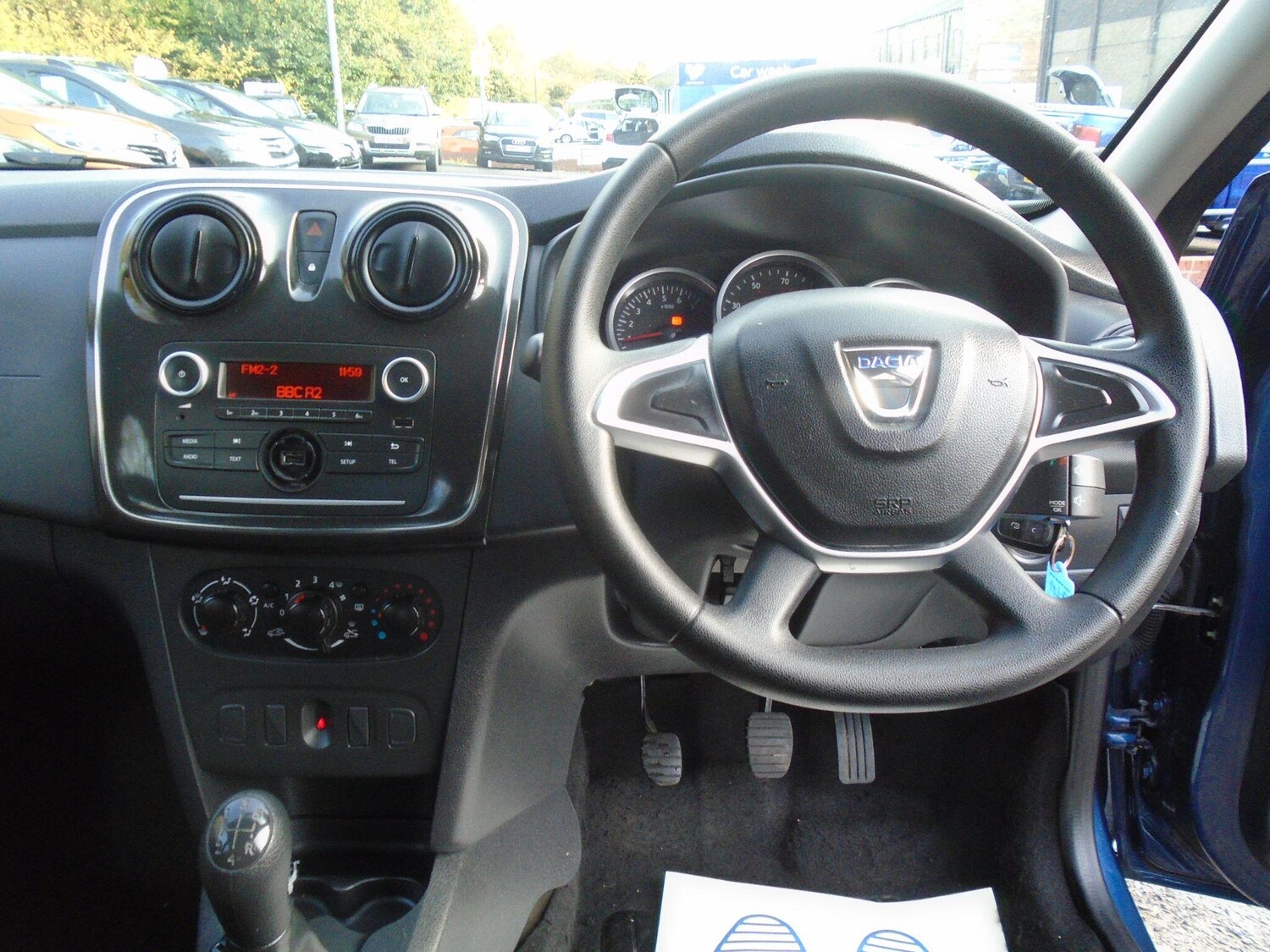 Used Dacia Sandero for sale - 76997036: Photo 14