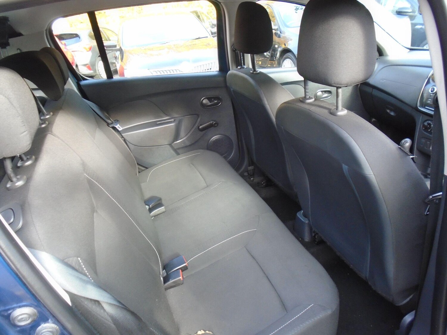 Used Dacia Sandero for sale - 76997036: Photo 15