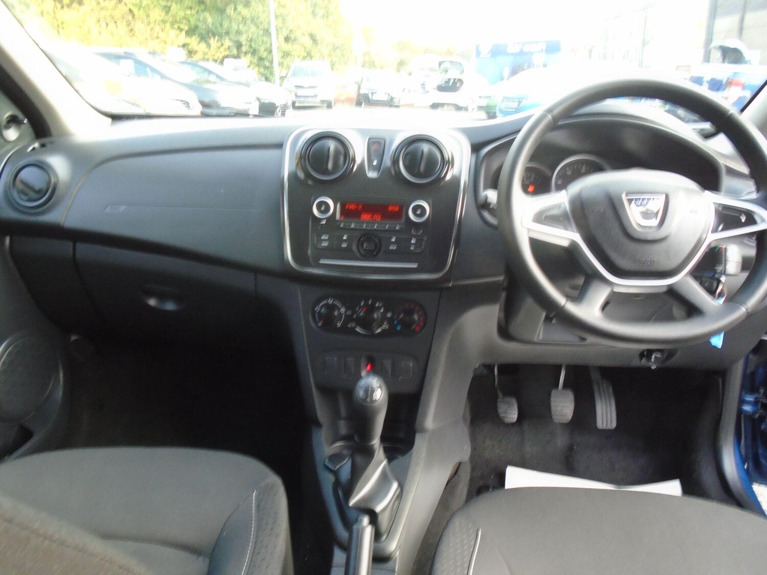 Used Dacia Sandero for sale - 76997036: Photo 16