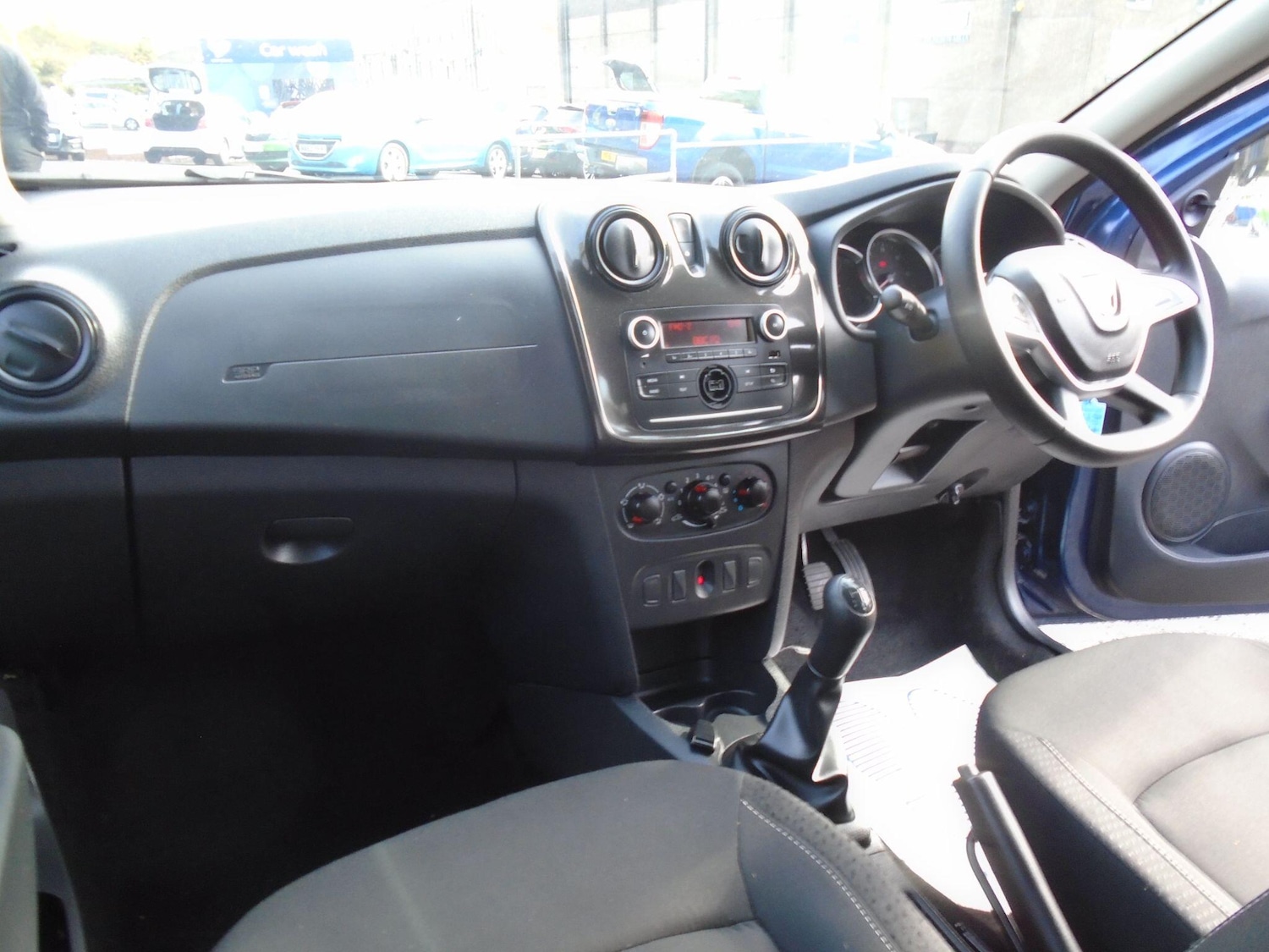 Used Dacia Sandero for sale - 76997036: Photo 17