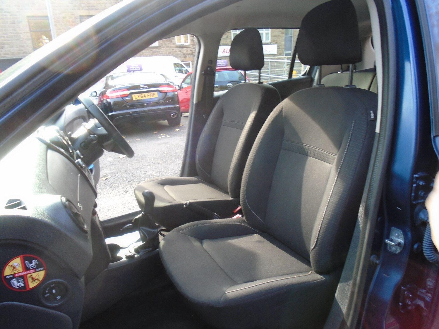 Used Dacia Sandero for sale - 76997036: Photo 18