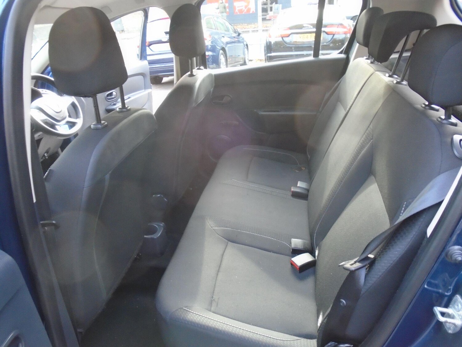 Used Dacia Sandero for sale - 76997036: Photo 19