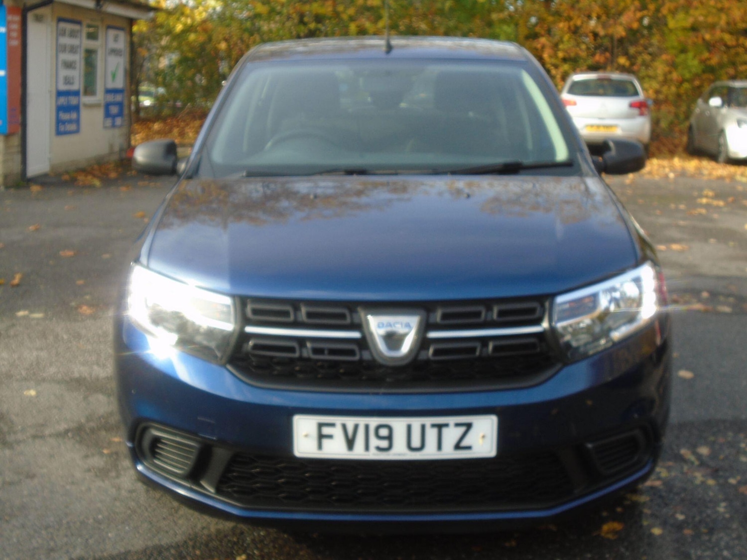 Used Dacia Sandero for sale - 76997036: Photo 2