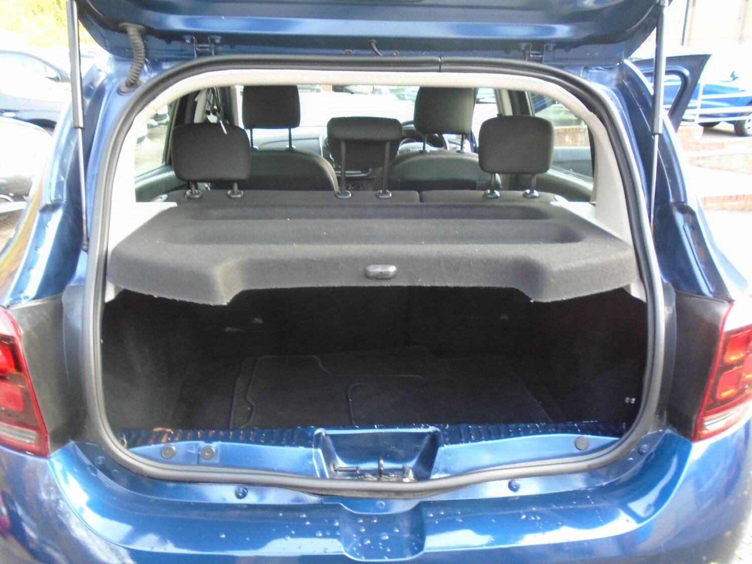 Used Dacia Sandero for sale - 76997036: Photo 21