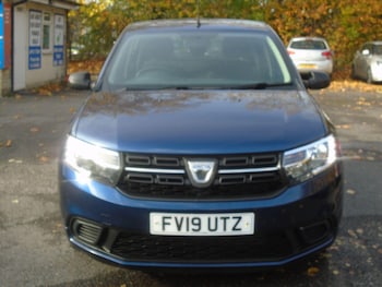 Used Dacia Sandero 2019 for sale - 76997036: Photo