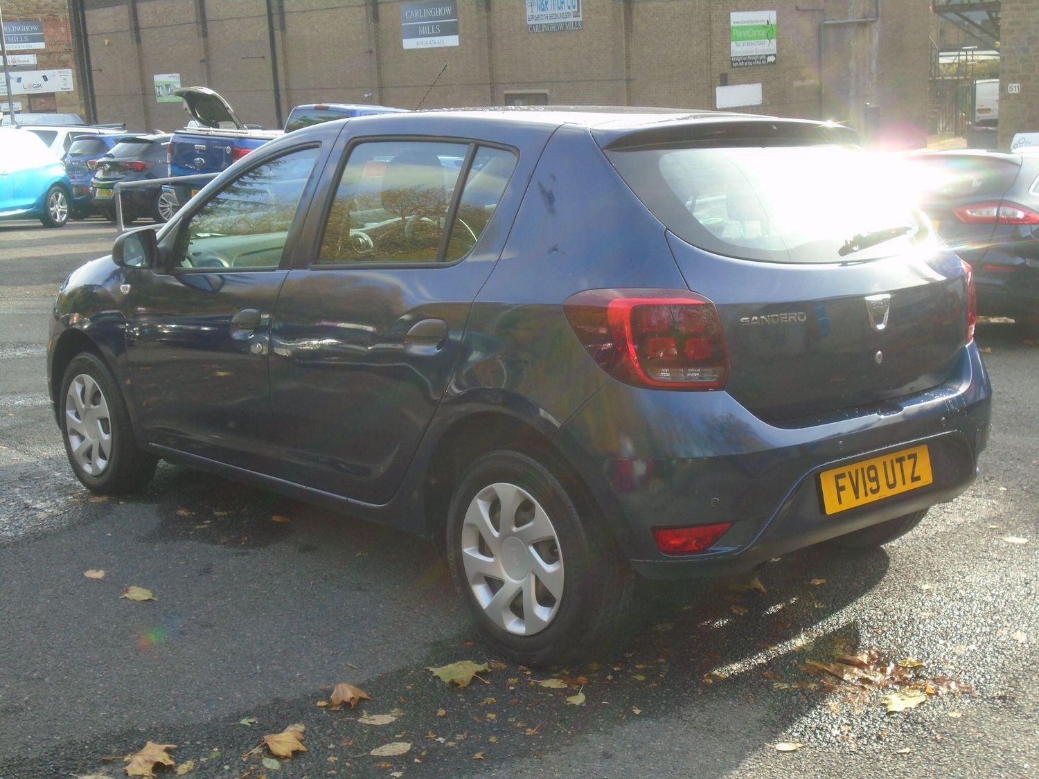 Used Dacia Sandero for sale - 76997036: Photo 5