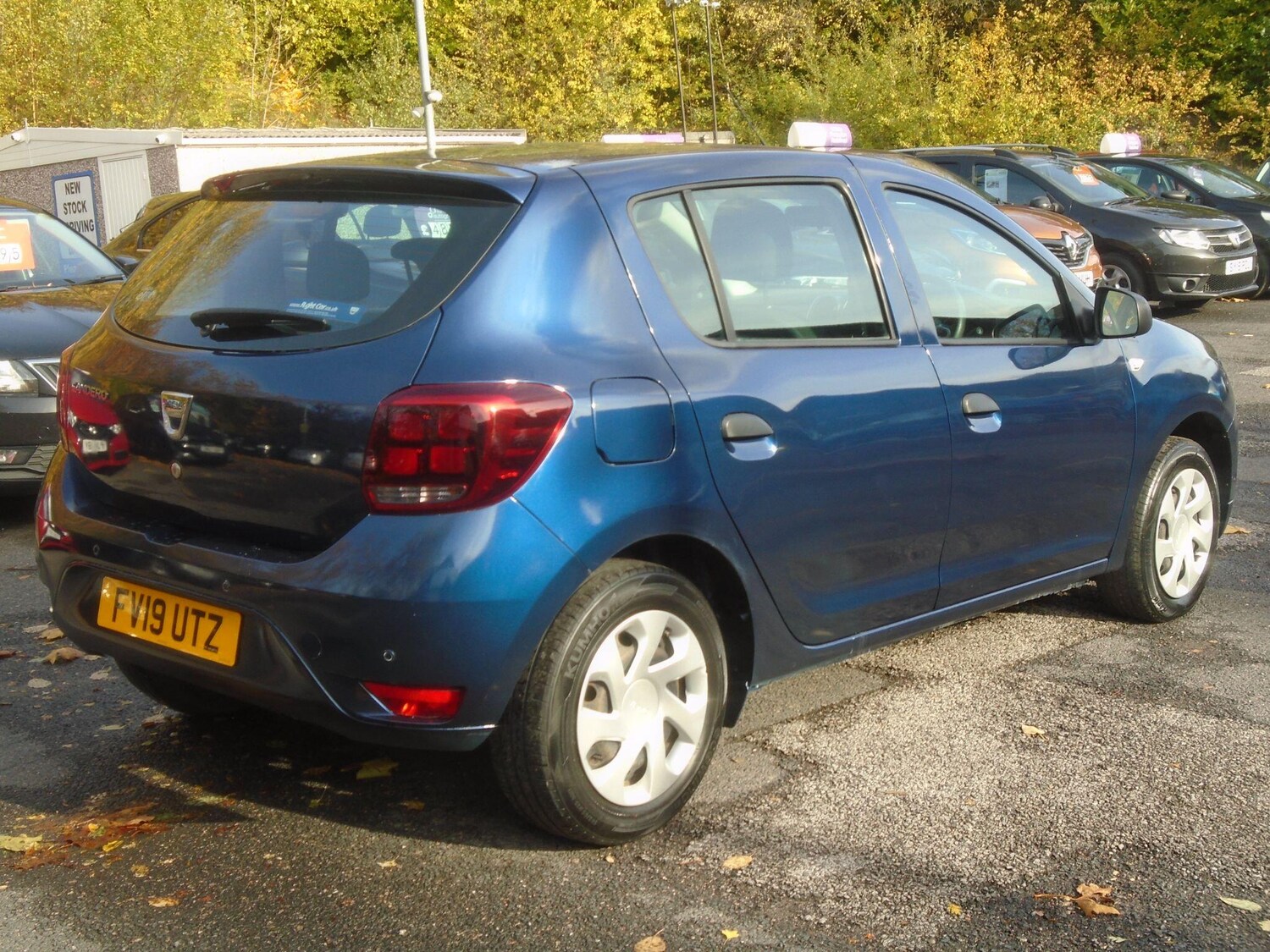 Used Dacia Sandero for sale - 76997036: Photo 7