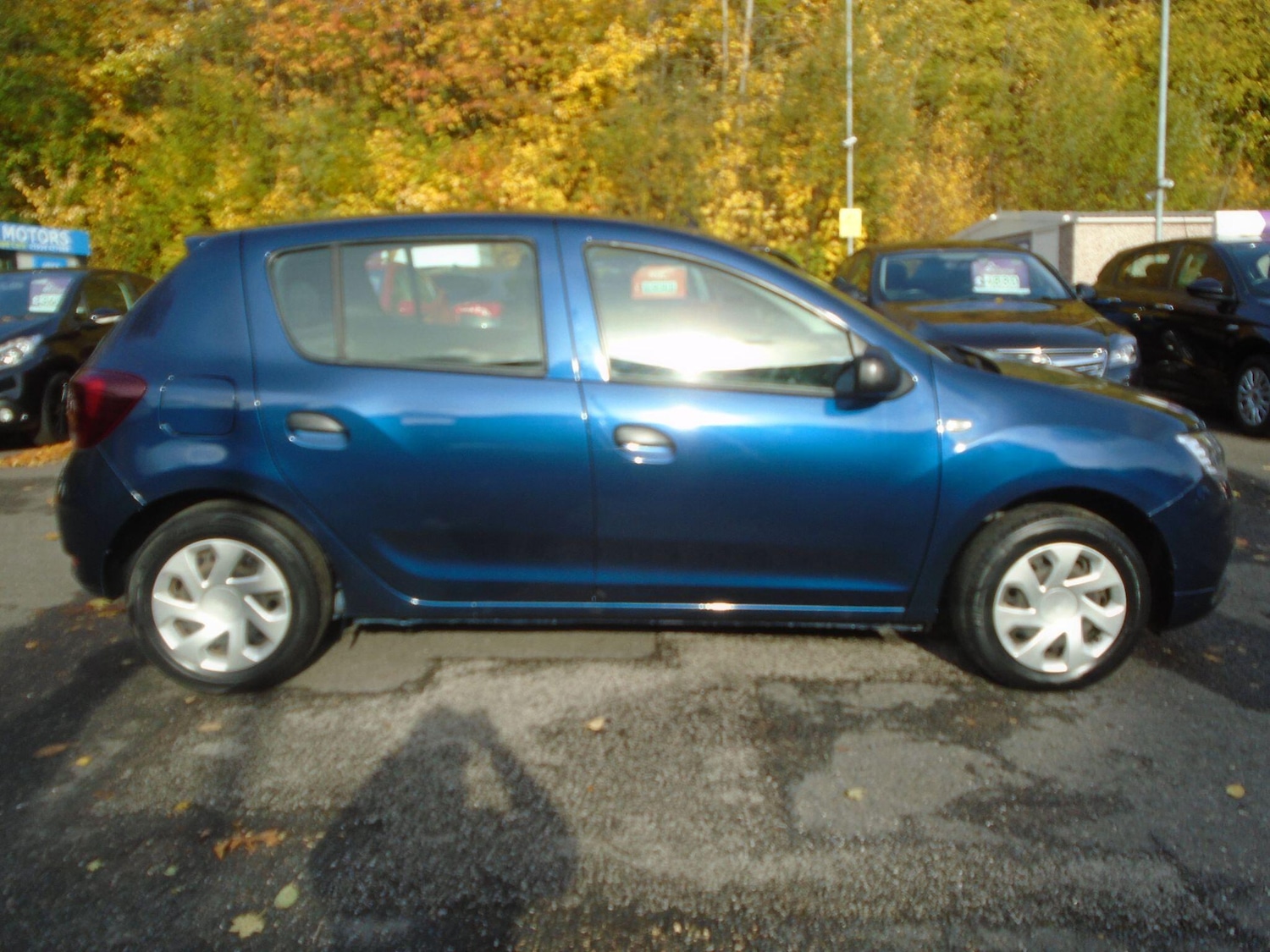 Used Dacia Sandero for sale - 76997036: Photo 8