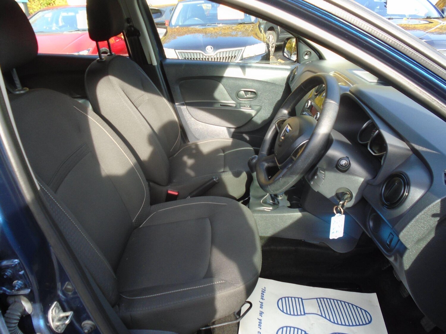 Used Dacia Sandero for sale - 76997036: Photo 9