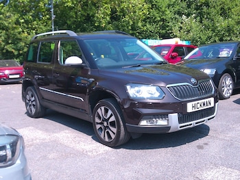 Used Skoda Yeti 2016 for sale - 79180744: Photo