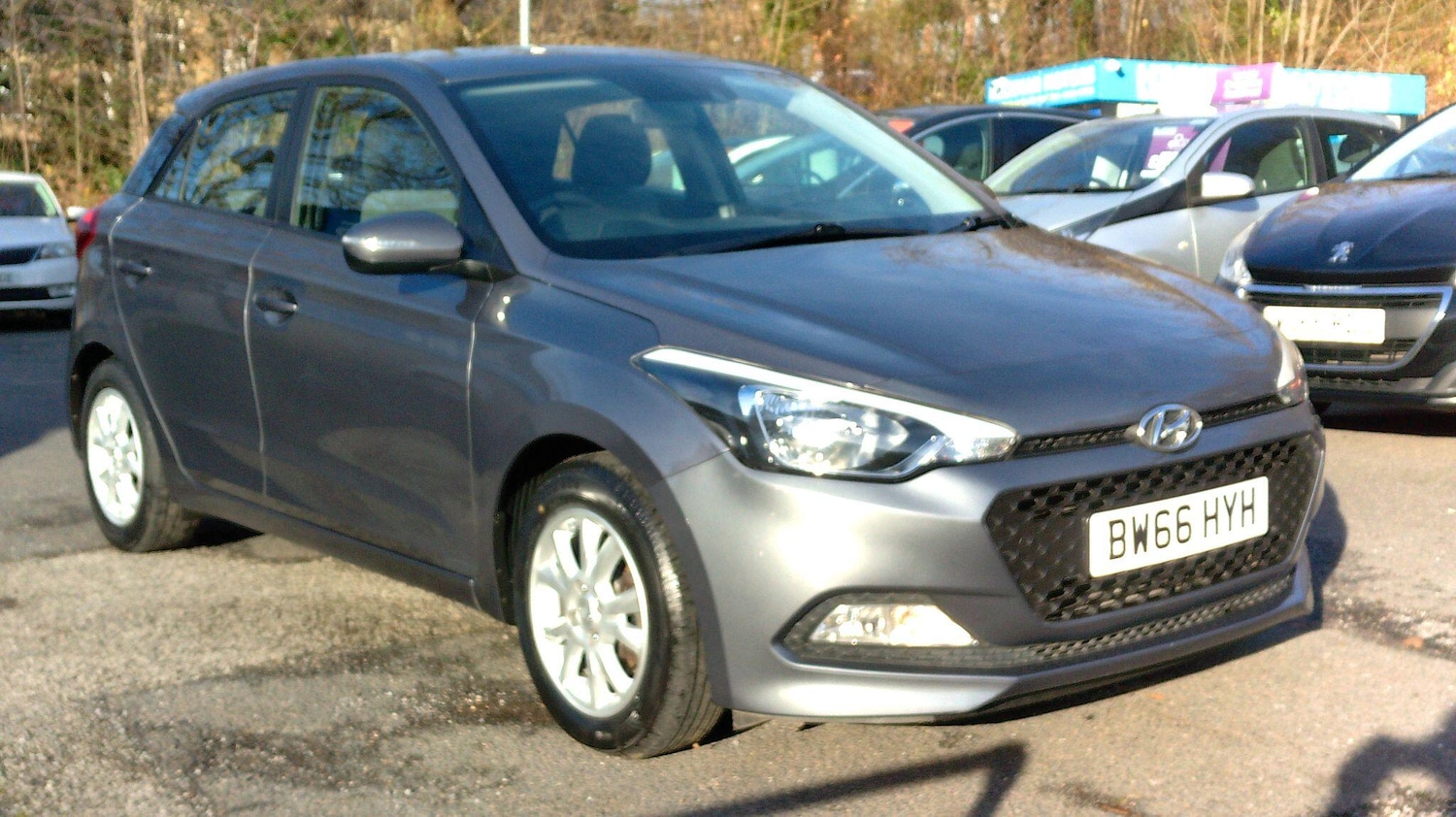 Used Hyundai i20 2017 for sale - 77163260: Photo 3