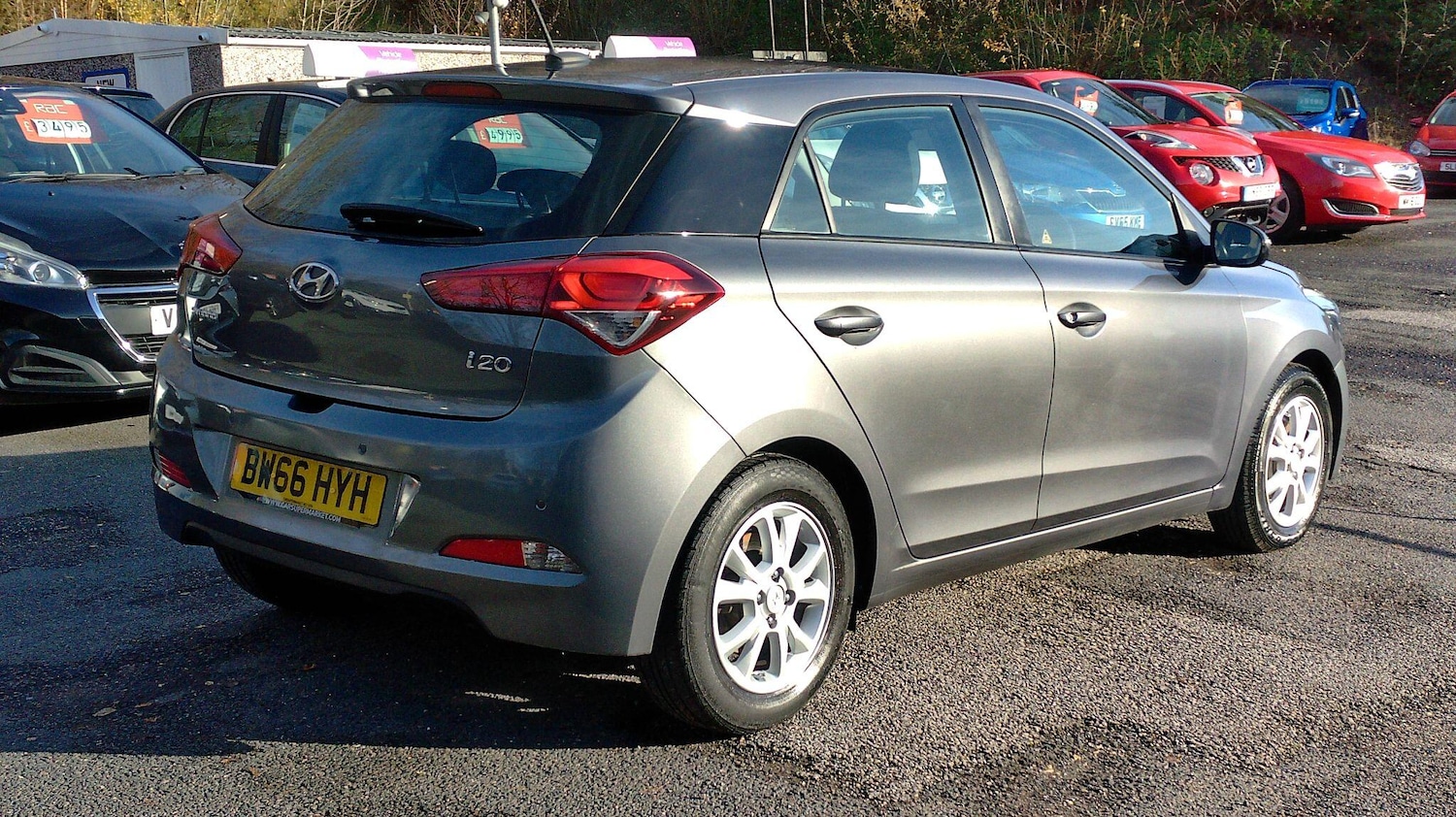 Used Hyundai i20 2017 for sale - 77163260: Photo 7