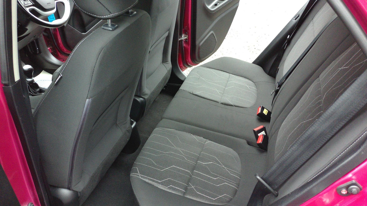 Used Kia Picanto 2014 for sale - 77469276: Photo 22