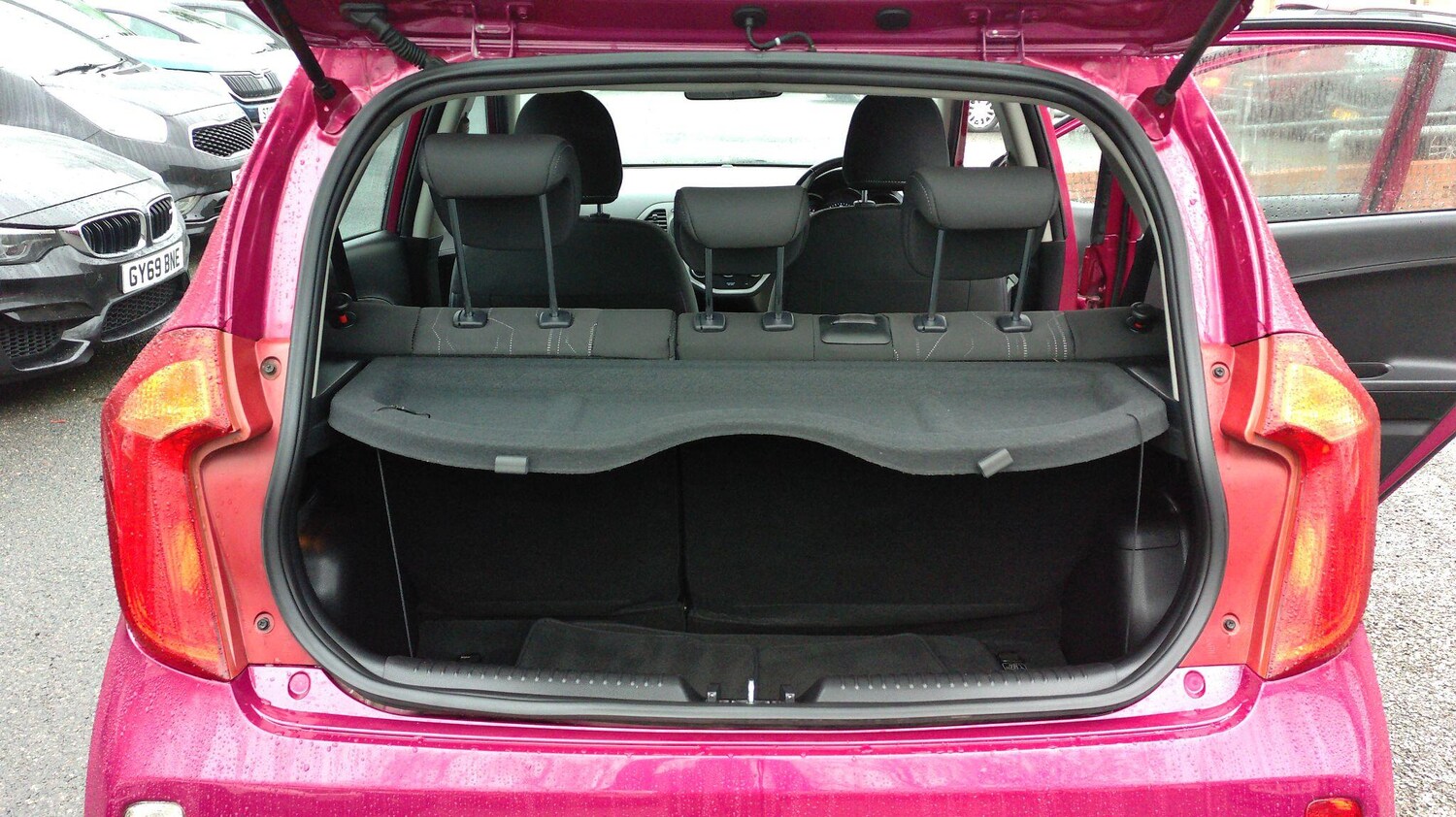 Used Kia Picanto 2014 for sale - 77469276: Photo 25