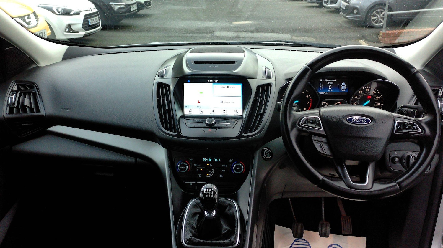 Used Ford Kuga 2017 for sale - 77625058: Photo 13