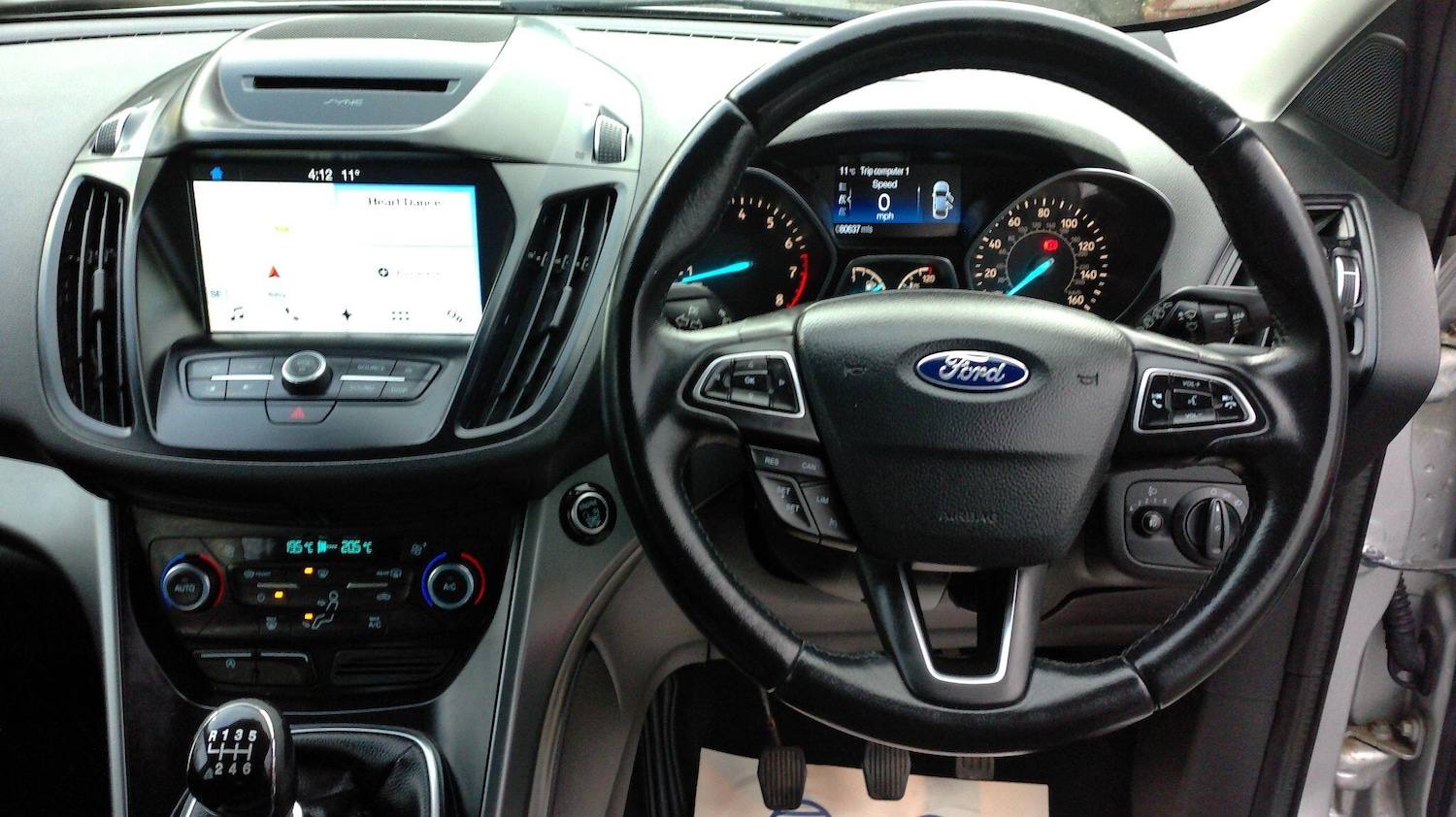 Used Ford Kuga 2017 for sale - 77625058: Photo 14