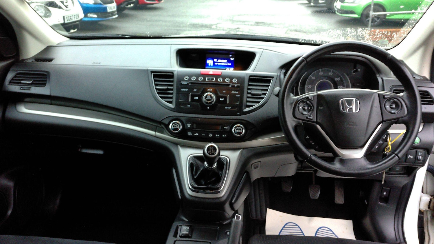 Used Honda CR-V 2014 for sale - 78019085: Photo 11