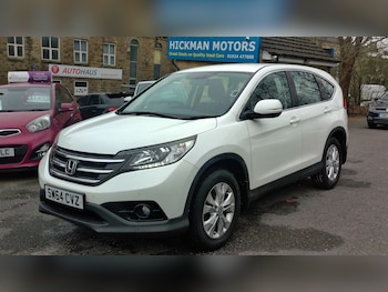 Honda CR-V feature image