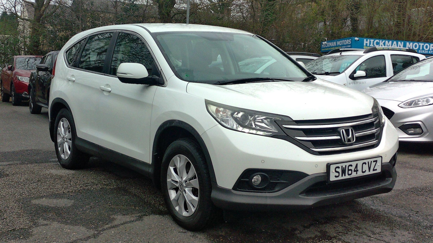 Used Honda CR-V 2014 for sale - 78019085: Photo 3