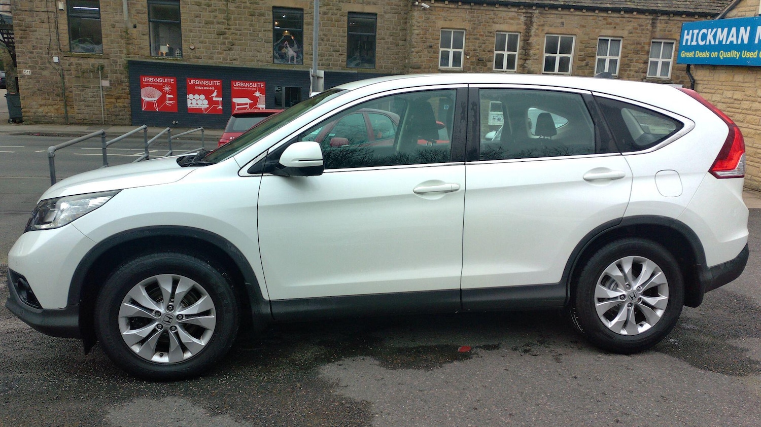 Used Honda CR-V 2014 for sale - 78019085: Photo 4