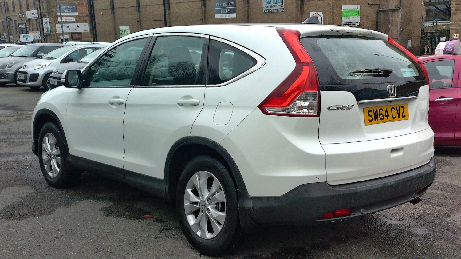 Used Honda CR-V 2014 for sale - 78019085: Photo 5
