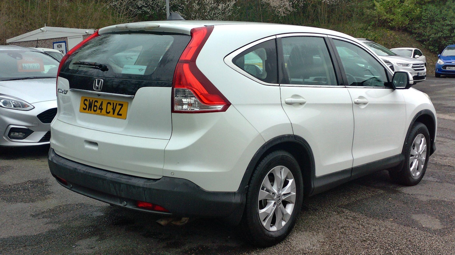 Used Honda CR-V 2014 for sale - 78019085: Photo 6