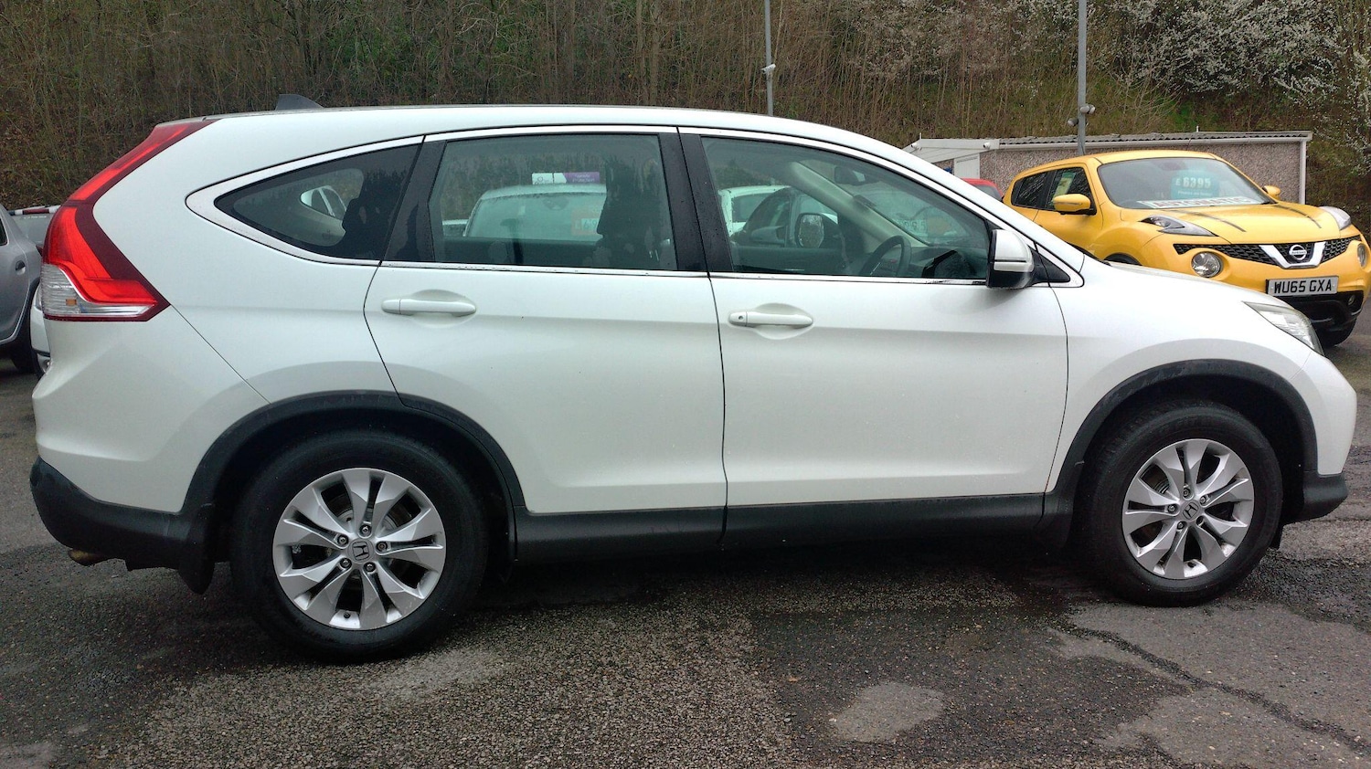Used Honda CR-V 2014 for sale - 78019085: Photo 7