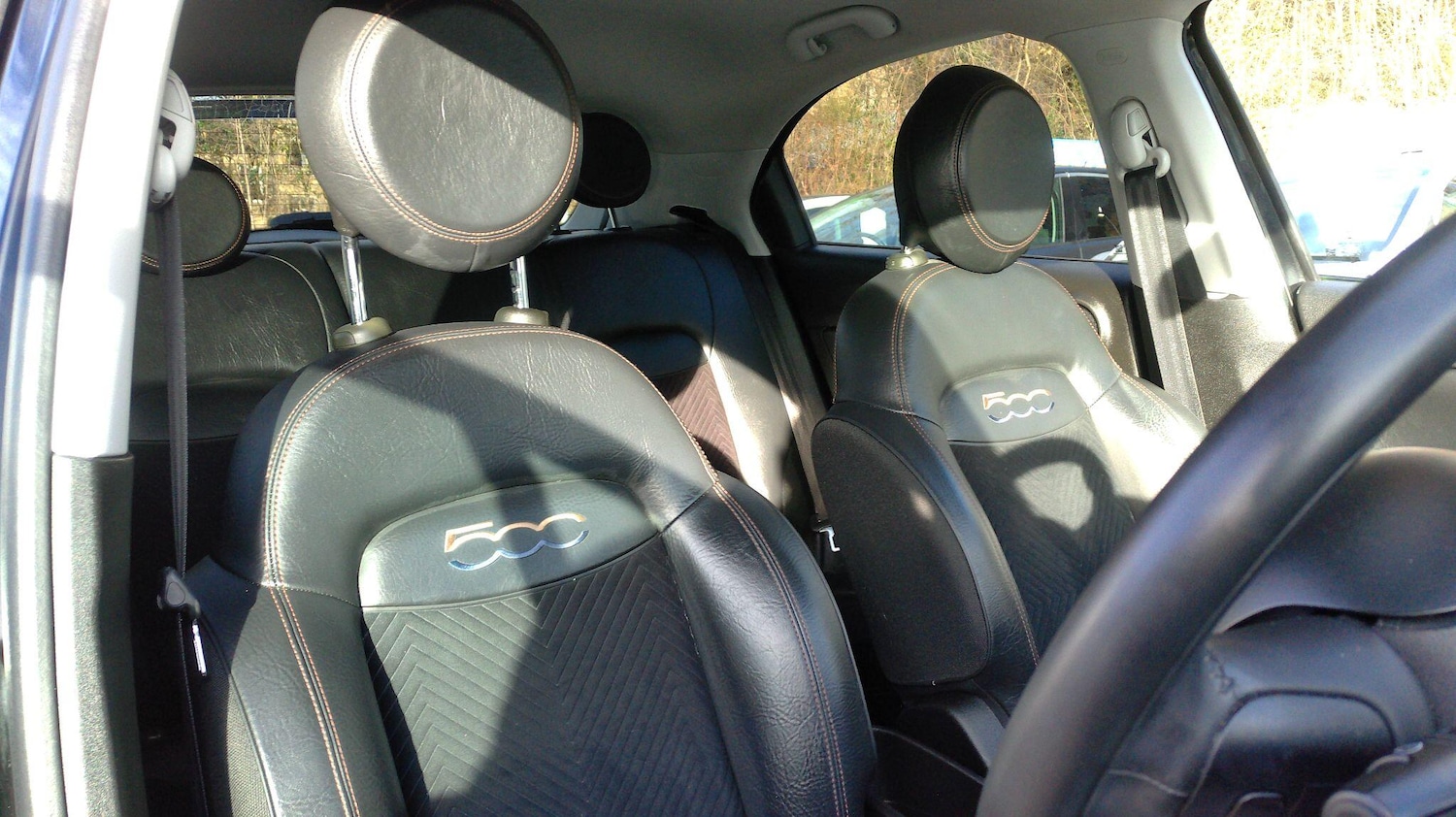 Used Fiat 500X 2017 for sale - 76994878: Photo 10