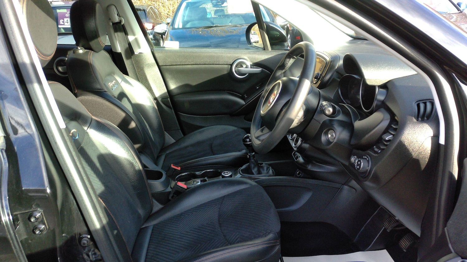 Used Fiat 500X 2017 for sale - 76994878: Photo 12