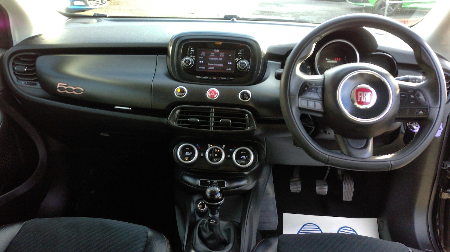 Used Fiat 500X 2017 for sale - 76994878: Photo 16