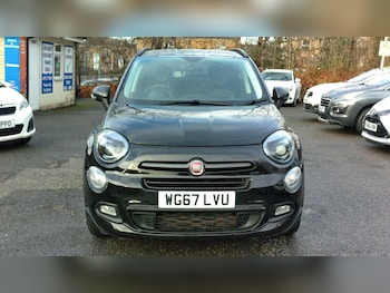 Used Fiat 500X 2017 for sale - 76994878: Photo